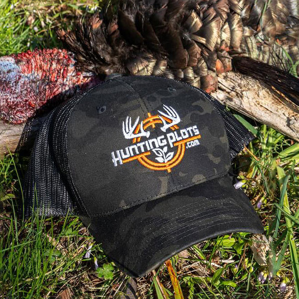 Hunting Plots Hat