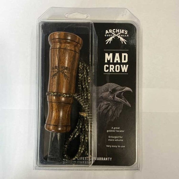 Mad Crow