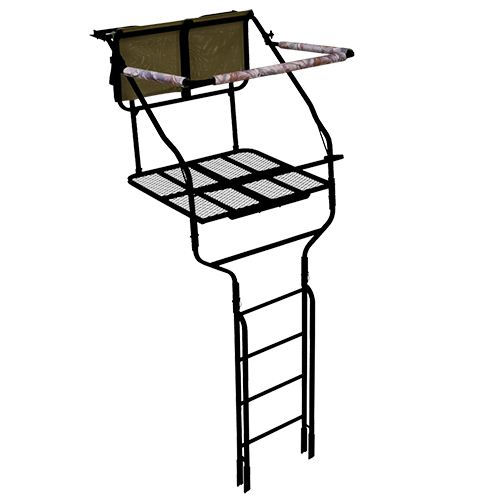 L220 18ft Double Ladder