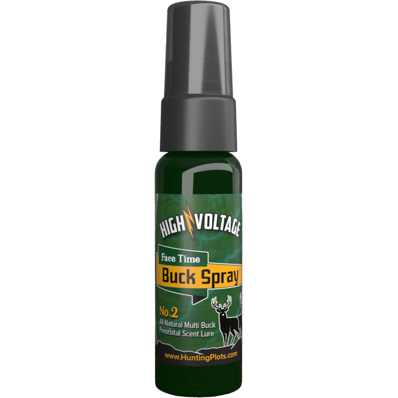 No.2 Face Time Buck Spray