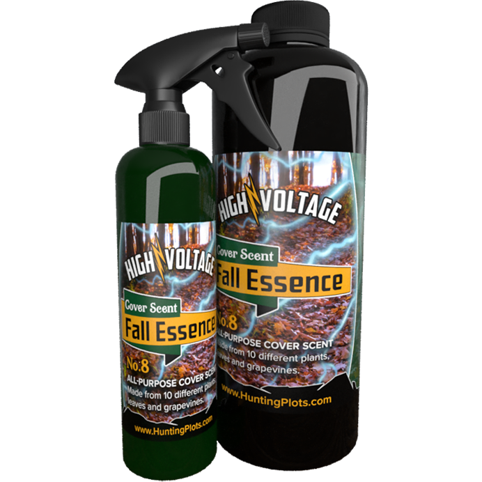 No.8 Fall Essence