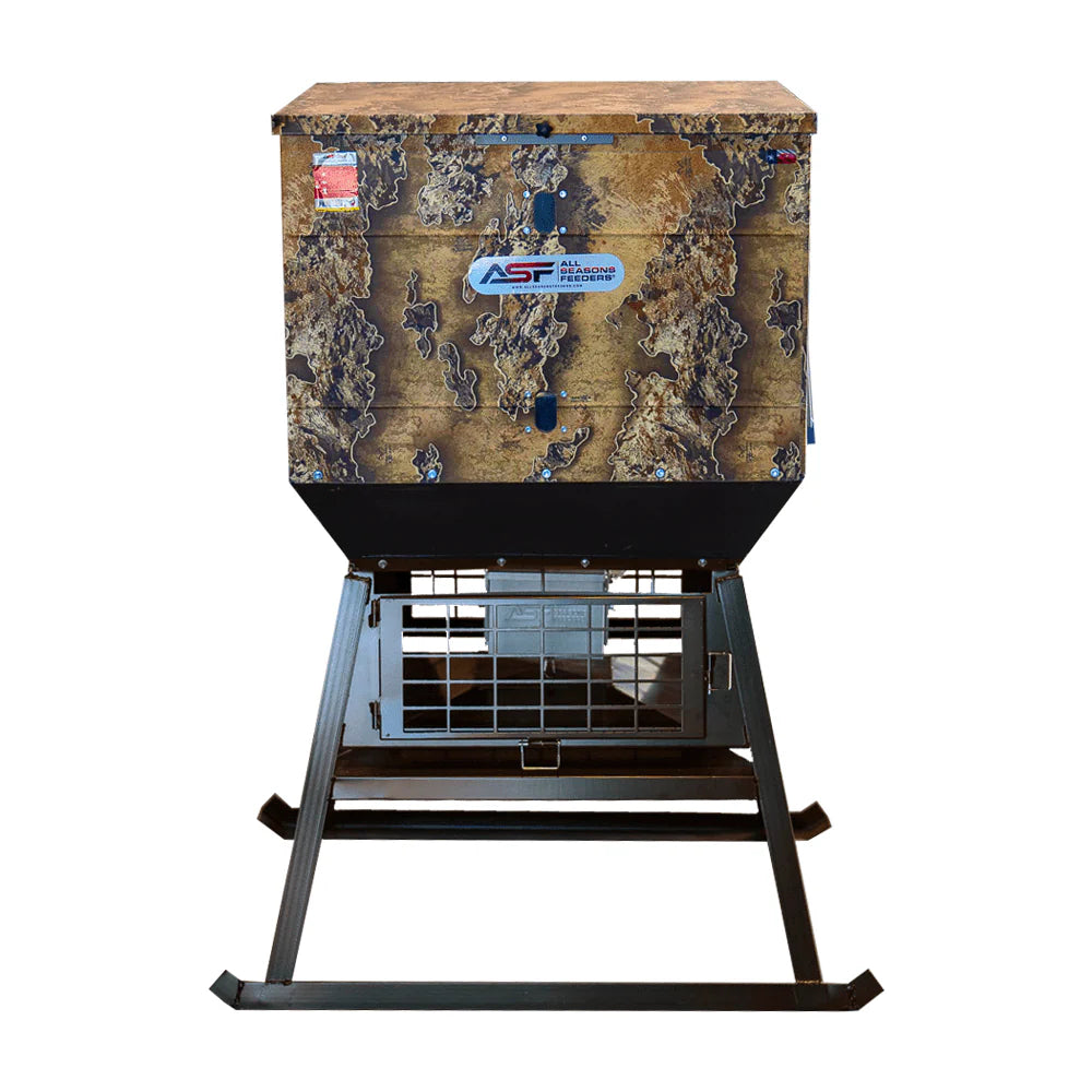 1,000 lb Stand & Fill® REALTREE® Camo