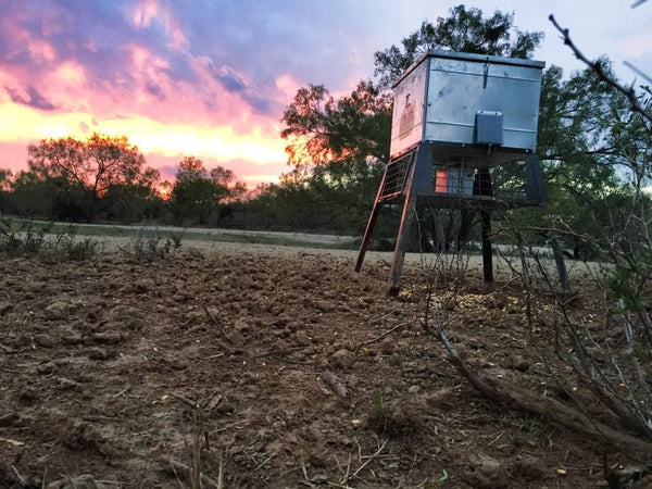 300lb Stand & Fill® Broadcast