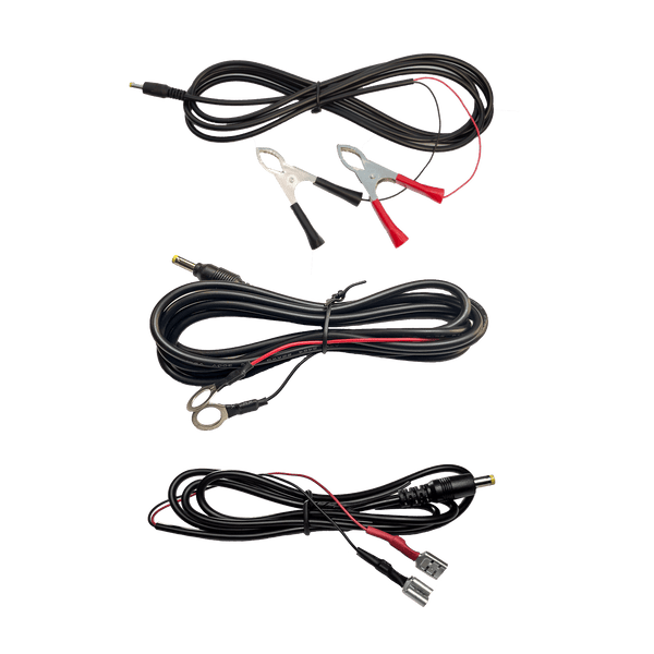 12V Power Cords