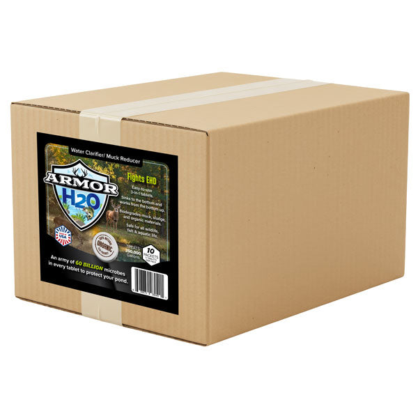 Armor H2O Pond Treatment