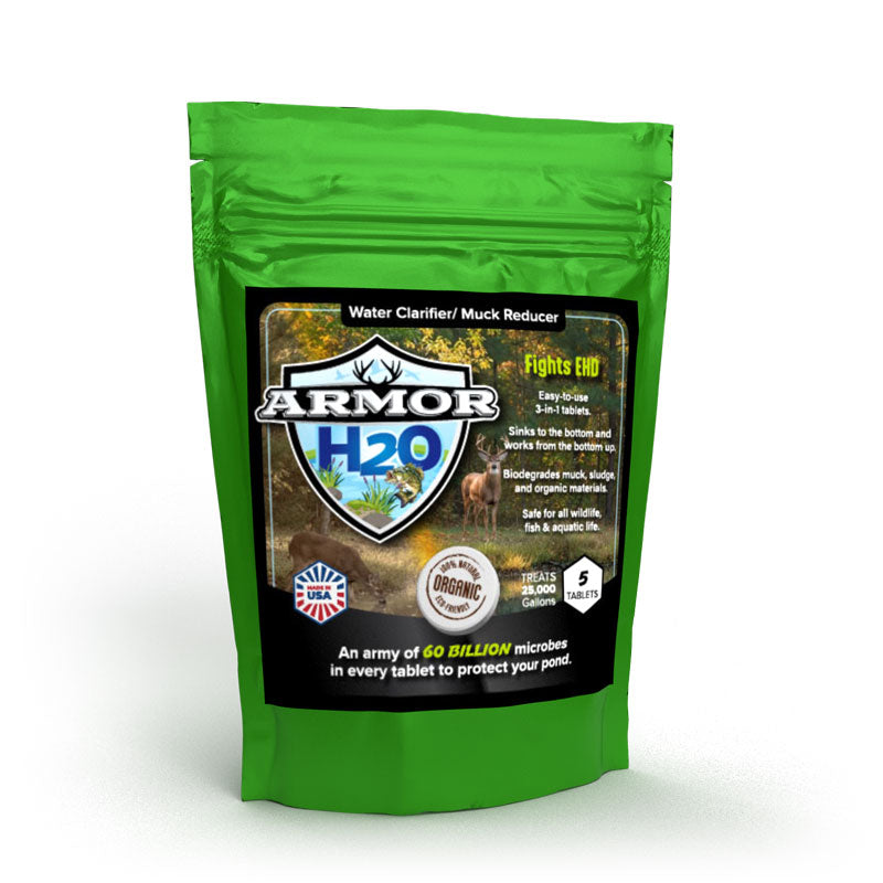 Armor H2O Pond Treatment