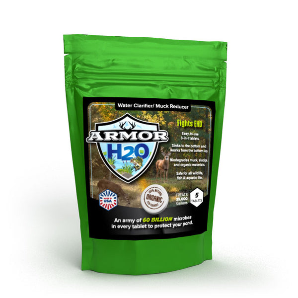 Armor H2O Pond Treatment