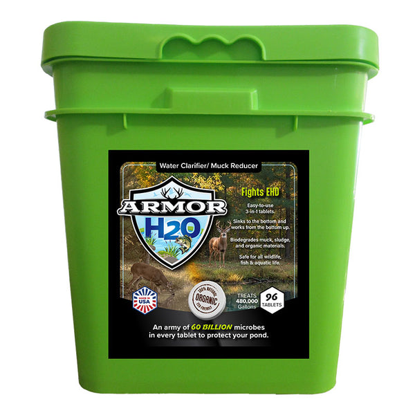 Armor H2O Pond Treatment