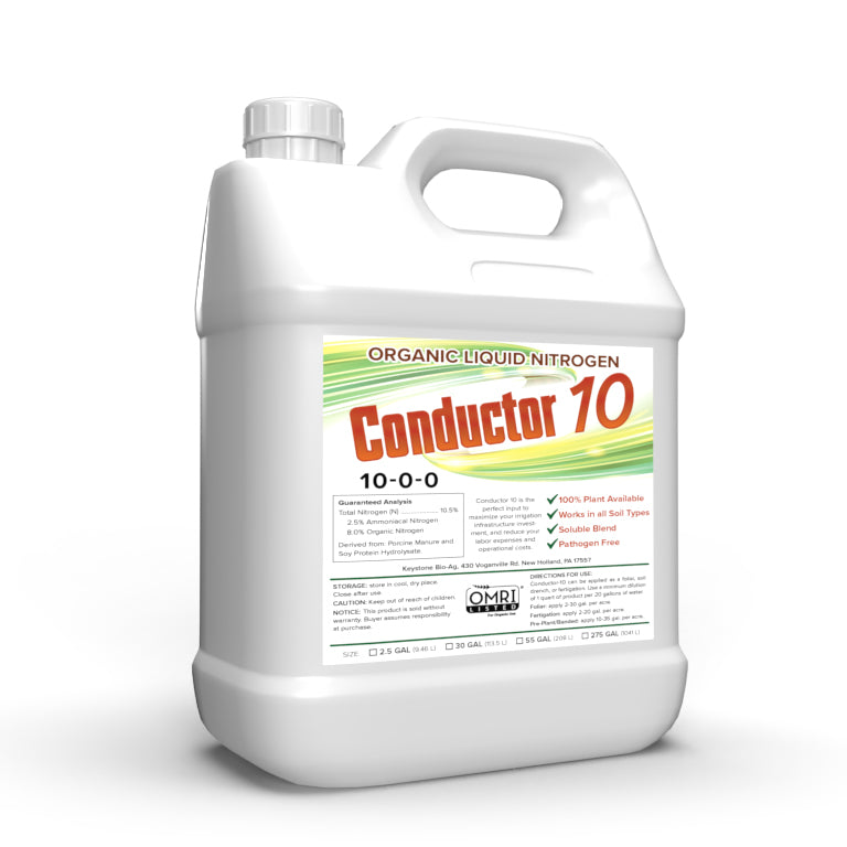 Conductor 10