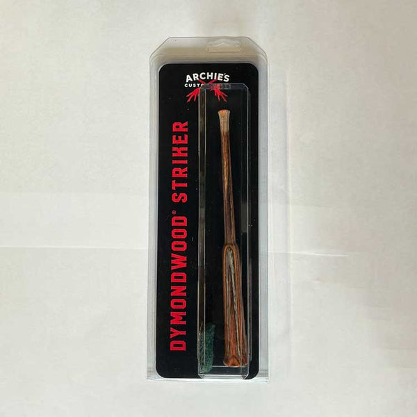 Dymondwood® One Piece Striker