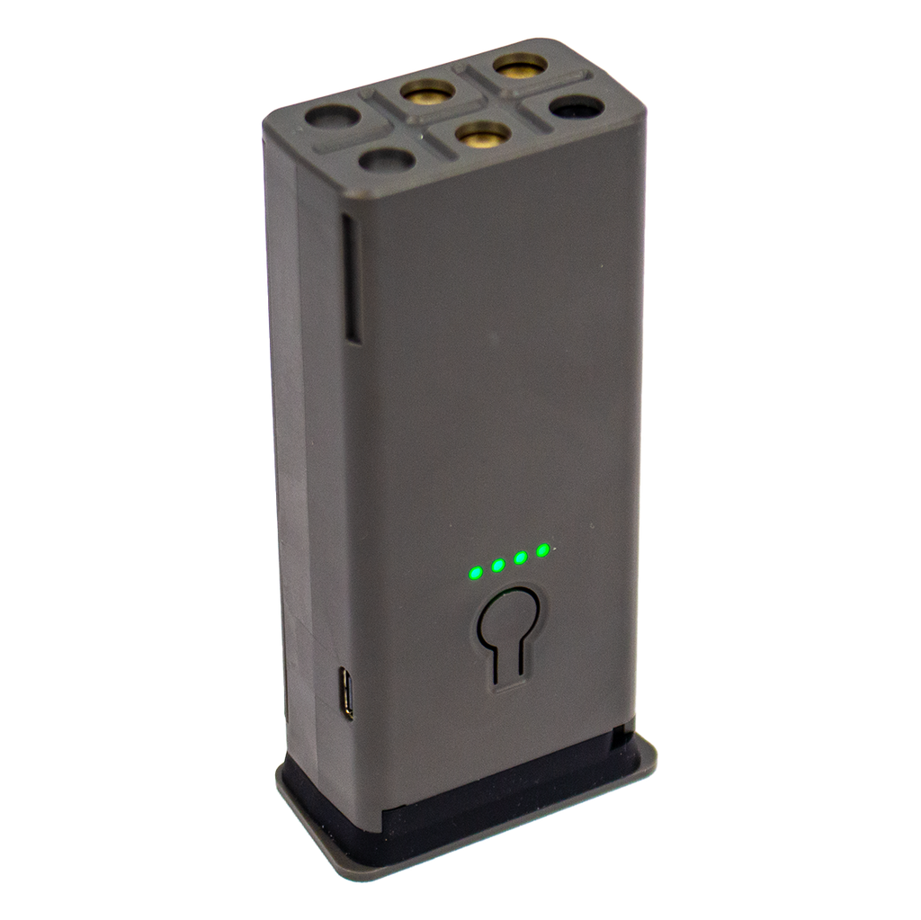 DC-2 AA Li-ion Battery