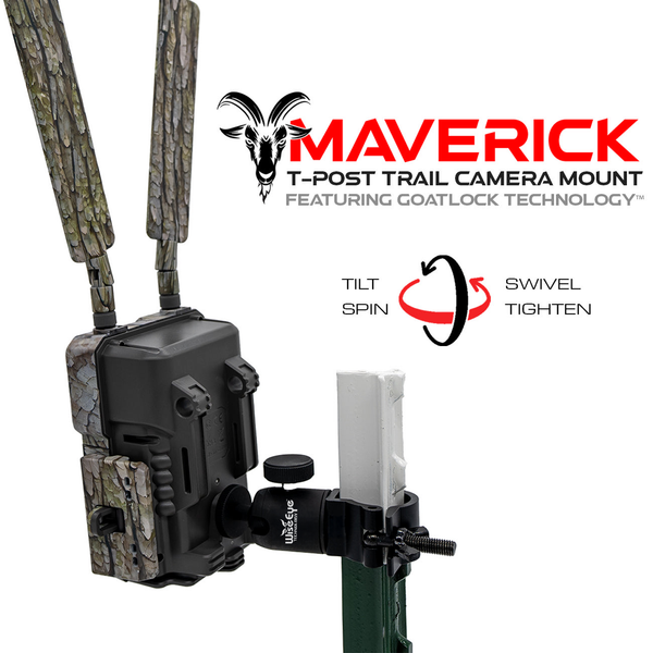 T-Post Mount (Maverick 1)