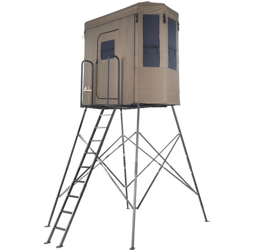 Q200 Buck Hut Shooting House