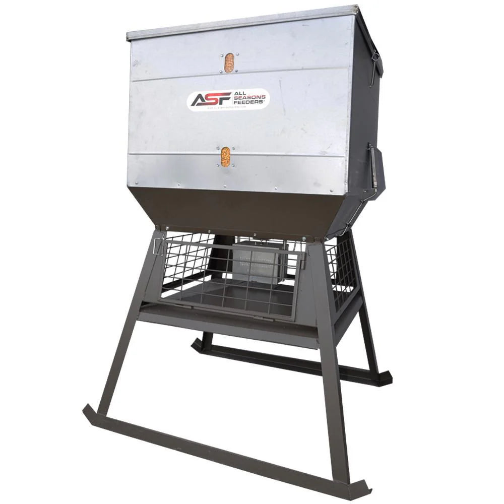 1,000 lb Stand & Fill® Broadcast