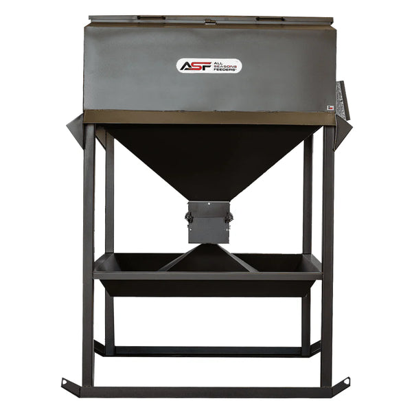 Trio Feeder (1,500 lb)