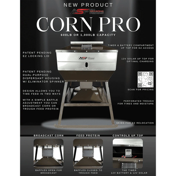 ASF Corn Pro