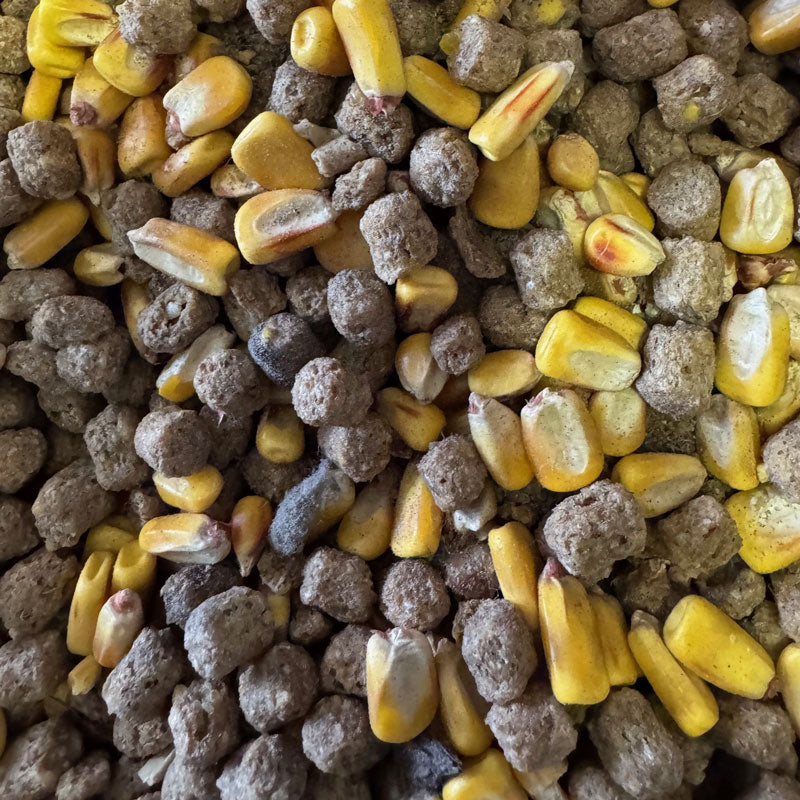 Whitetail Crunch Complete Feed