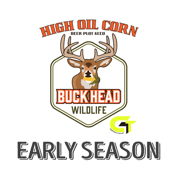 Early-Season High Oil Corn GT