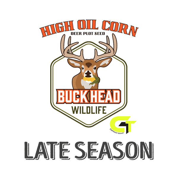 Late-Season High Oil Corn GT