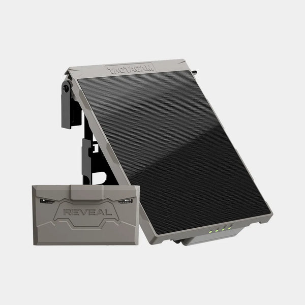 Reveal R5 Flexpack™ Bundle - Rechargeable Battery And Solar Panel
