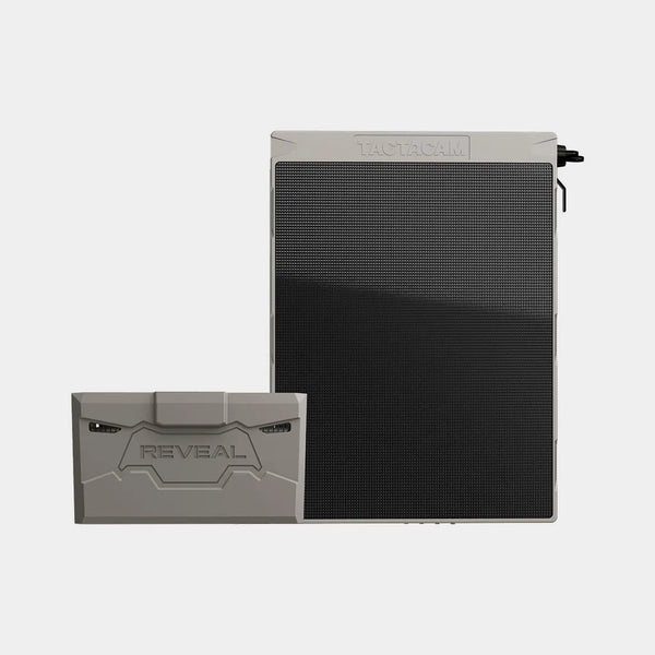 Reveal R5 Flexpack™ Bundle - Rechargeable Battery And Solar Panel