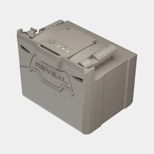 Reveal Flexpack™ Power System Rechargeable Battery