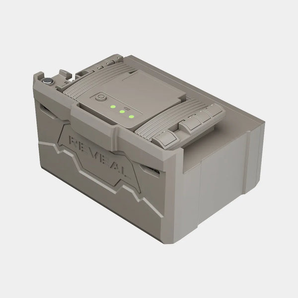 Reveal Flexpack™ Power System Rechargeable Battery
