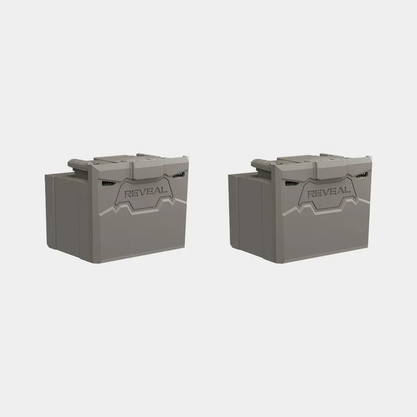 Reveal Flexpack™ Power System Rechargeable Battery