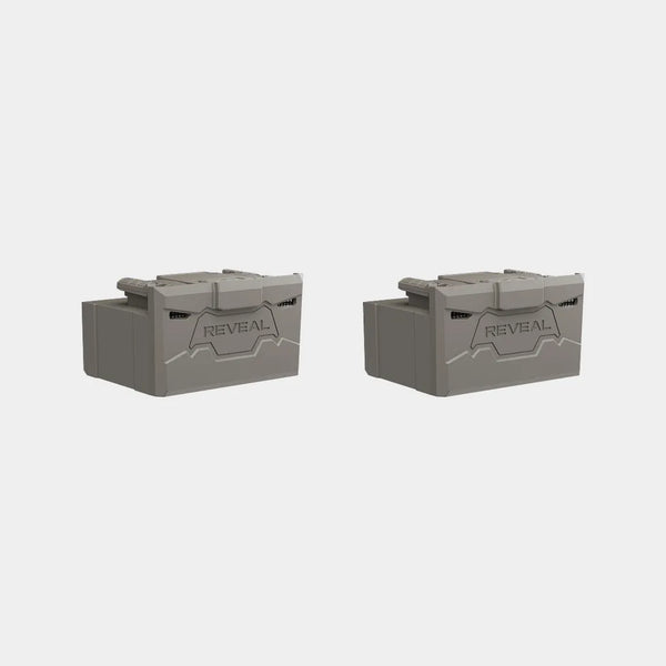 Reveal Flexpack™ Power System Rechargeable Battery