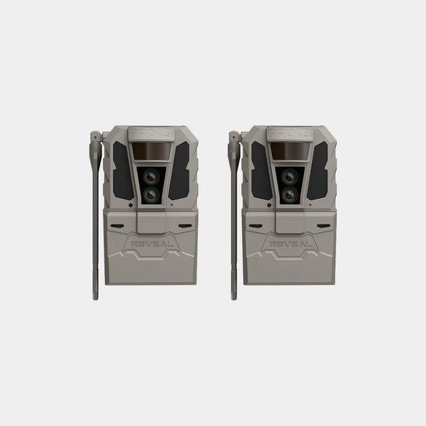 Tactacam Reveal Pro 4.0 (2 PACK)