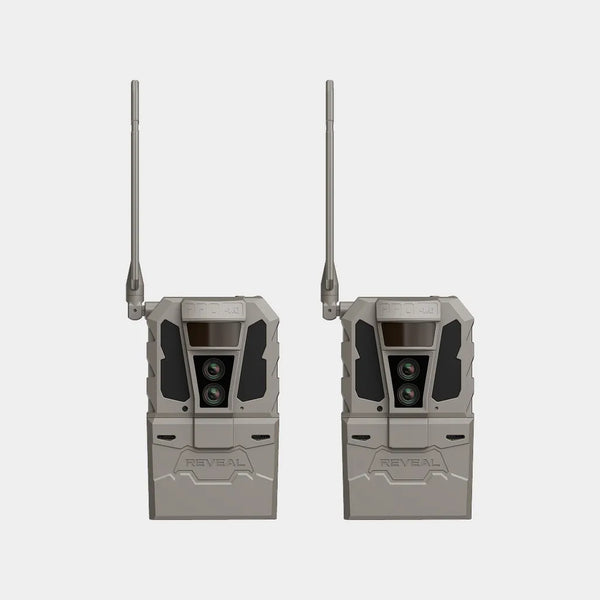 Tactacam Reveal Pro 4.0 (2 PACK)
