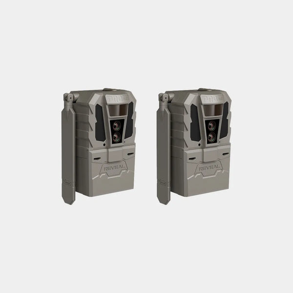 Tactacam Reveal Pro 4.0 (2 PACK)