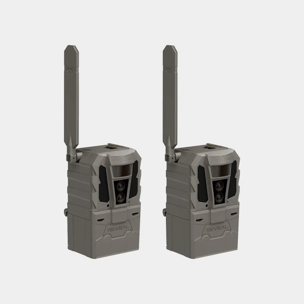 Tactacam Reveal Pro 4.0 (2 PACK)