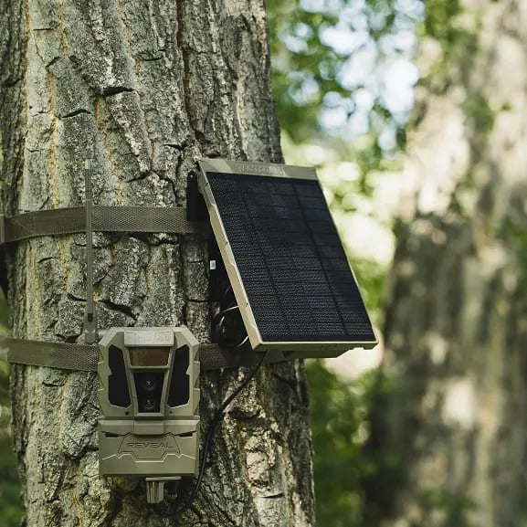 Reveal Solar Panel R5 With Built-In Battery