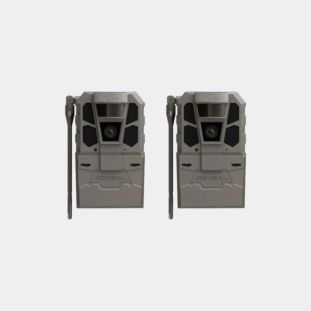 Tactacam Reveal X 4.0 (2 PACK)