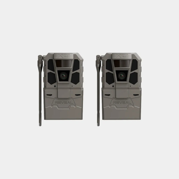 Tactacam Reveal X 4.0 (2 PACK)