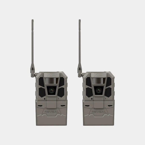 Tactacam Reveal X 4.0 (2 PACK)