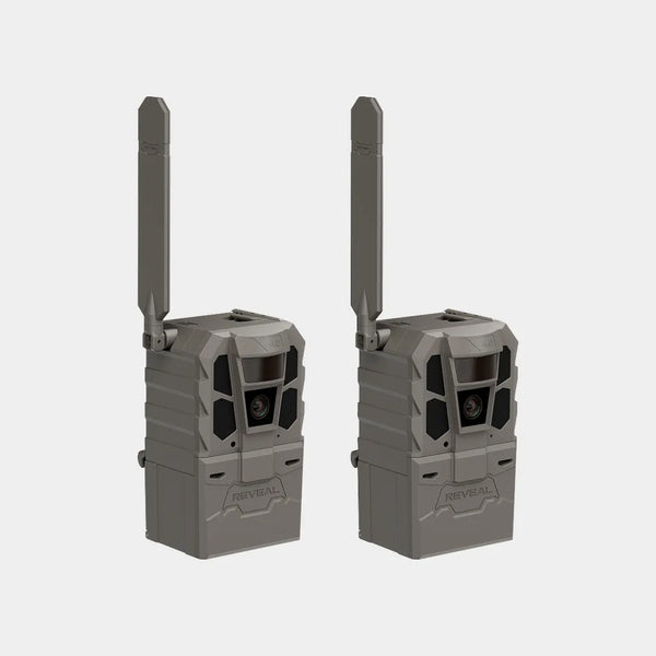 Tactacam Reveal X 4.0 (2 PACK)
