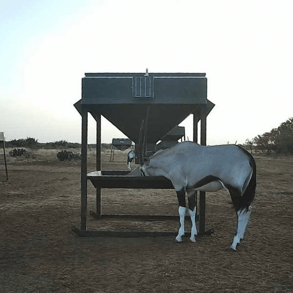 Trio Feeder (1,500 lb)