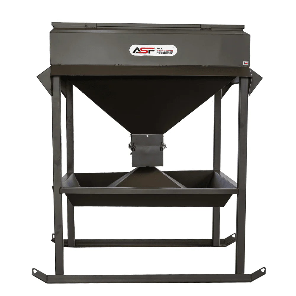 Trio Feeder (1,500 lb)
