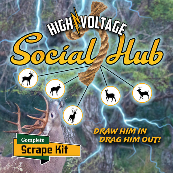 Social Hub Scrape Kit