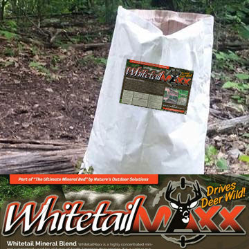 WhitetailMaxx 40 lb. Bag